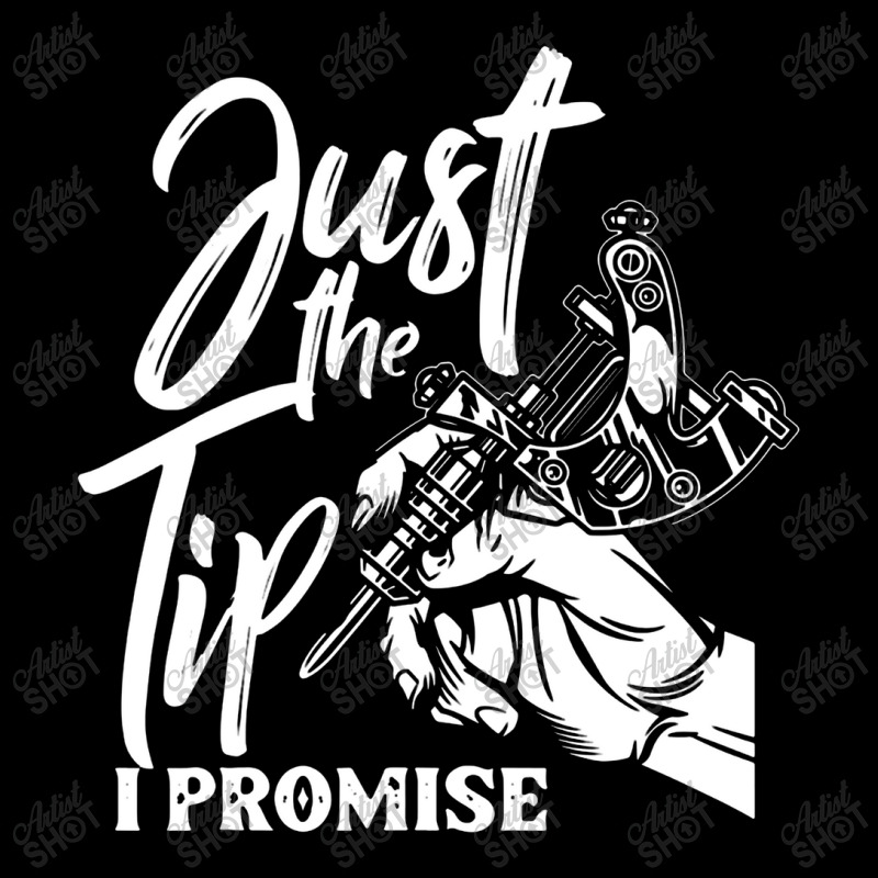 Just The Tip I Promise Lightweight Hoodie | Artistshot