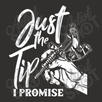 Just The Tip I Promise Champion Hoodie | Artistshot