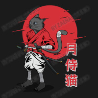 Cat Samurai Full-length Apron | Artistshot