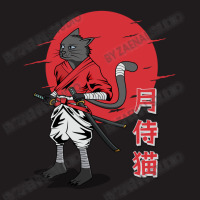 Cat Samurai Waist Apron | Artistshot