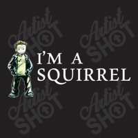 Squirrel T-shirt | Artistshot