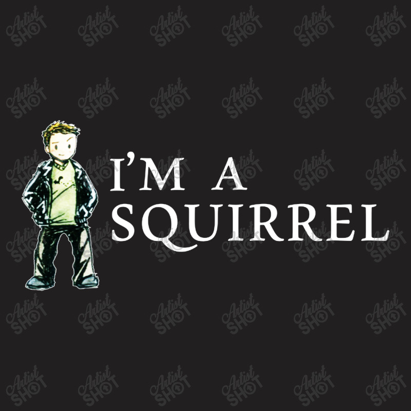 Squirrel T-shirt | Artistshot