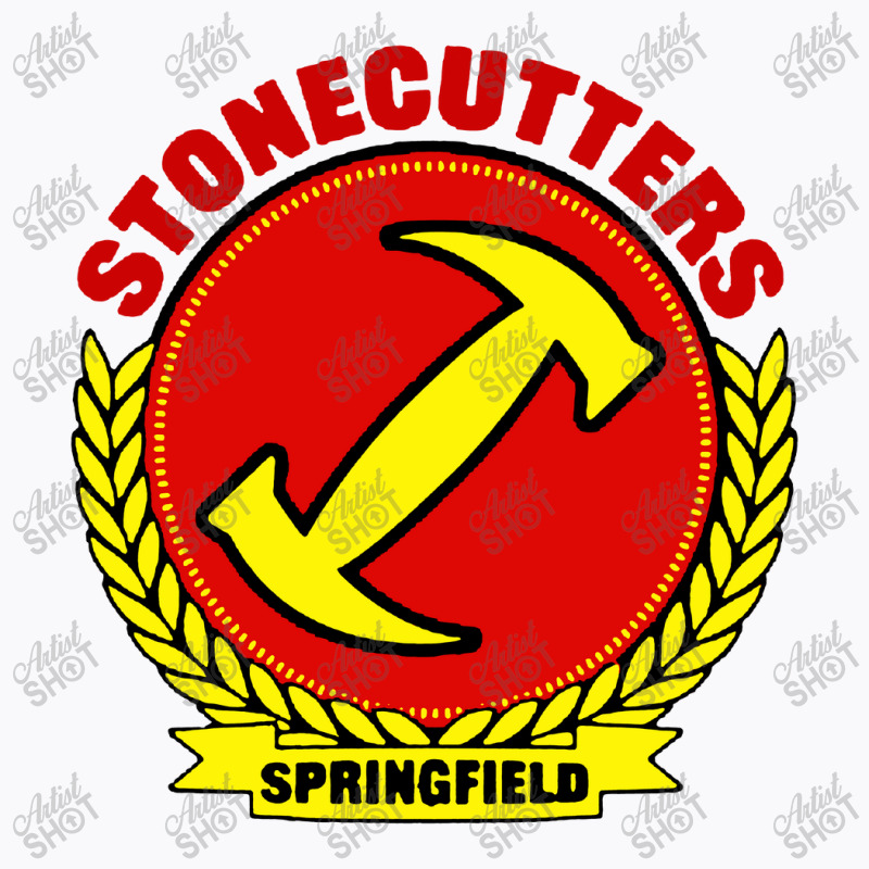 Stonecutters T-shirt | Artistshot