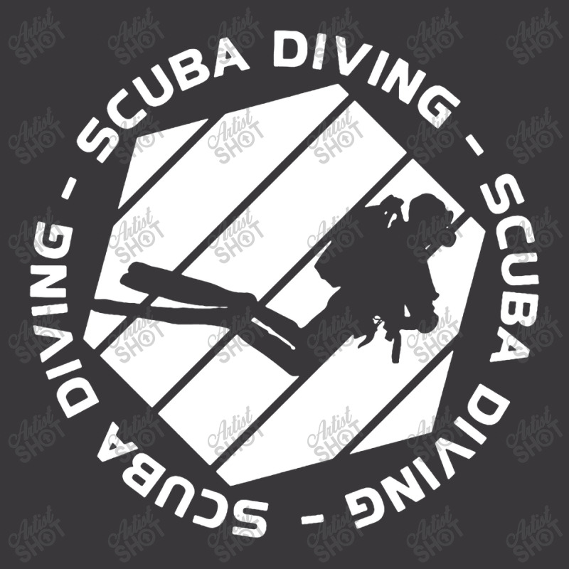 Scuba Diver Scuba Diving Ladies Curvy T-Shirt by Utsuri | Artistshot