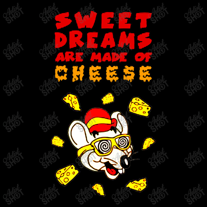 Sweet Dreams Are Made Of Cheese Pocket T-shirt | Artistshot