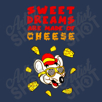 Sweet Dreams Are Made Of Cheese Men Denim Jacket | Artistshot