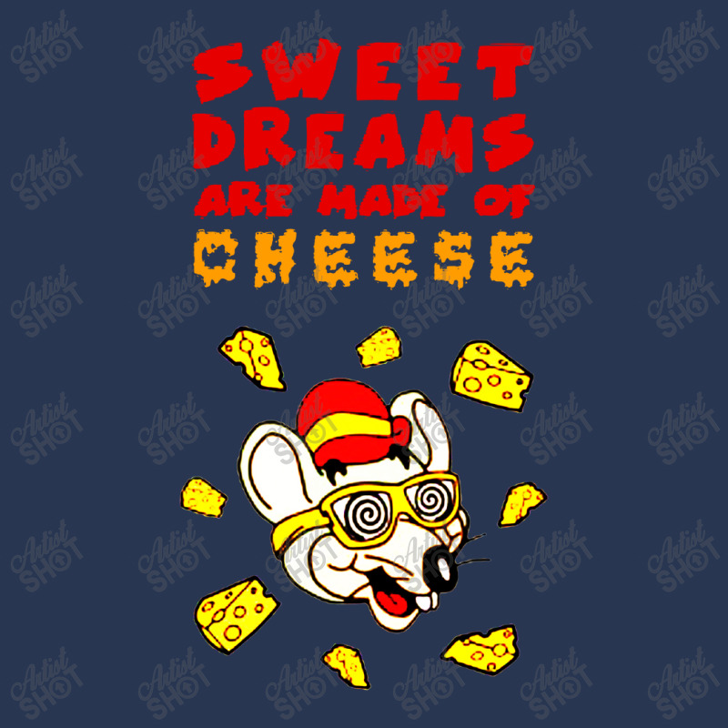 Sweet Dreams Are Made Of Cheese Men Denim Jacket | Artistshot