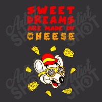 Sweet Dreams Are Made Of Cheese Vintage Hoodie | Artistshot