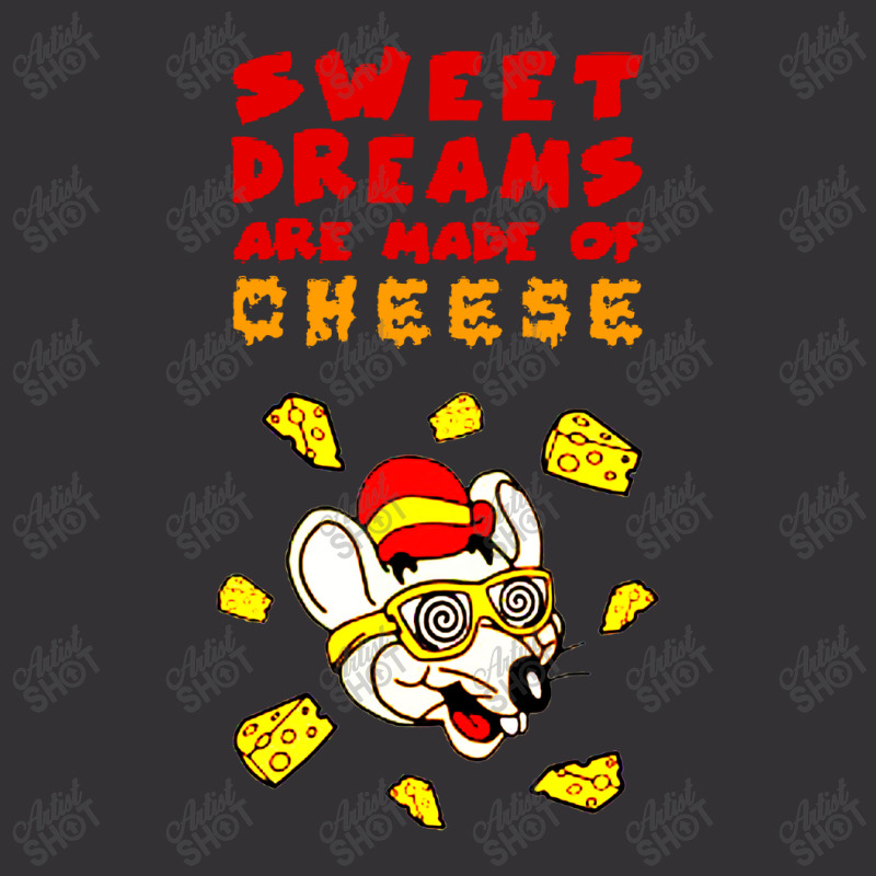 Sweet Dreams Are Made Of Cheese Vintage Hoodie | Artistshot