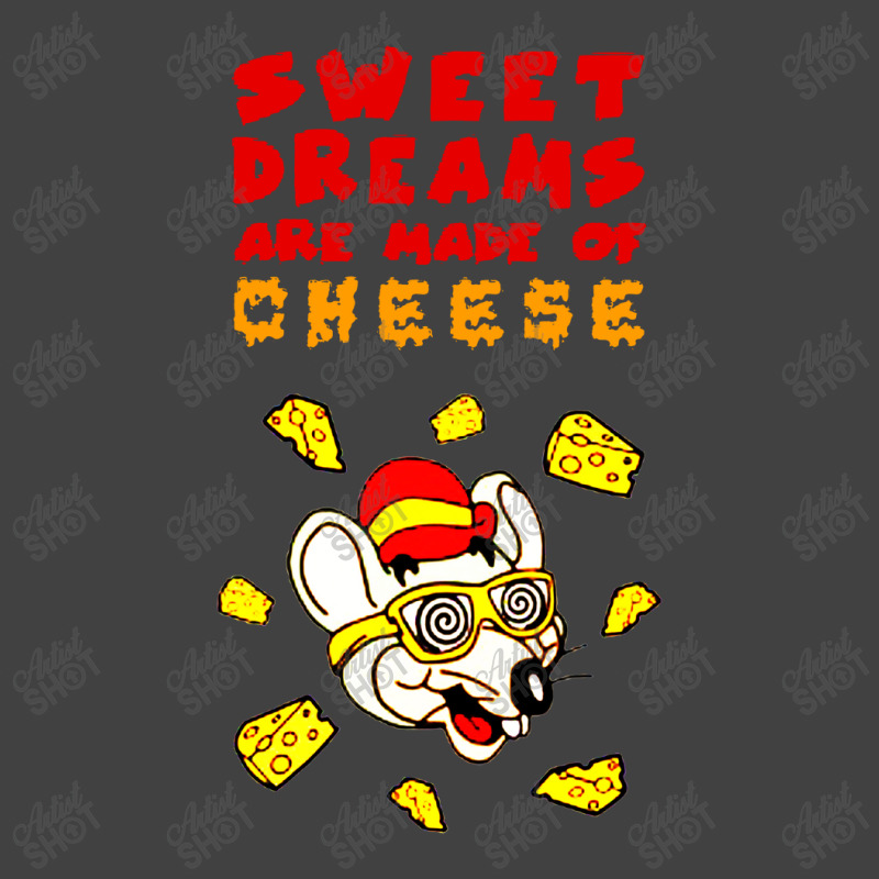 Sweet Dreams Are Made Of Cheese Vintage T-shirt | Artistshot