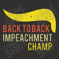 Back To Back Impeachment Champ Champion Hoodie | Artistshot