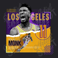 Malik Monk Basketball Youth Tee | Artistshot