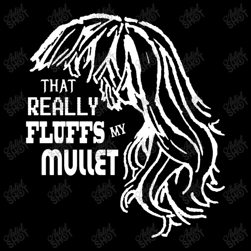 My Mullet Pocket T-shirt | Artistshot