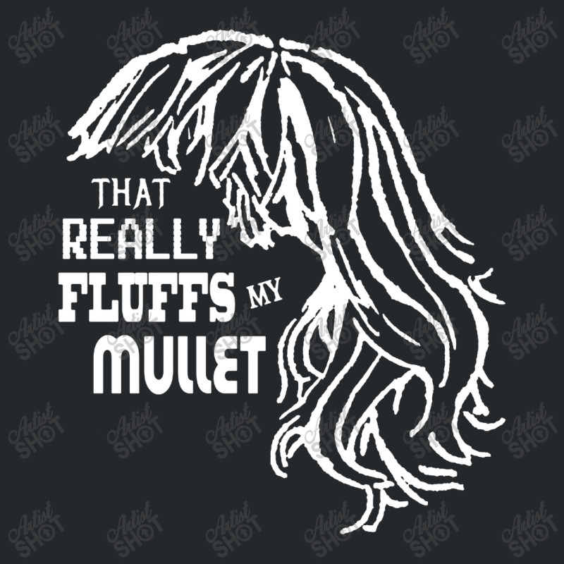 My Mullet Crewneck Sweatshirt | Artistshot