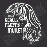 My Mullet Vintage Hoodie | Artistshot