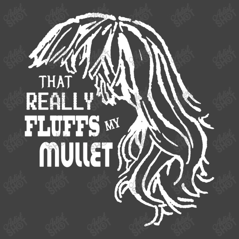 My Mullet Vintage T-shirt | Artistshot