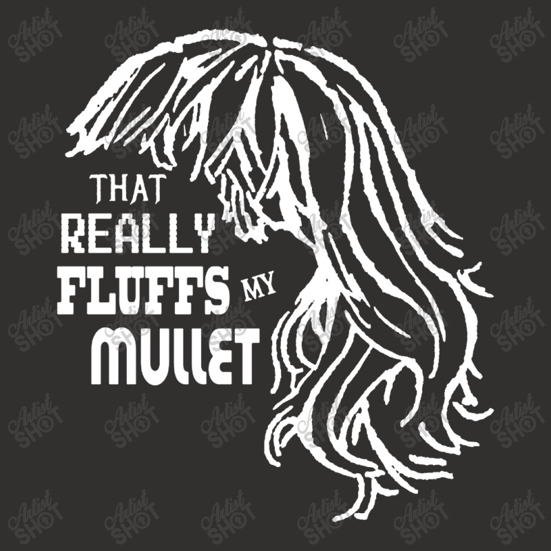 My Mullet Champion Hoodie | Artistshot