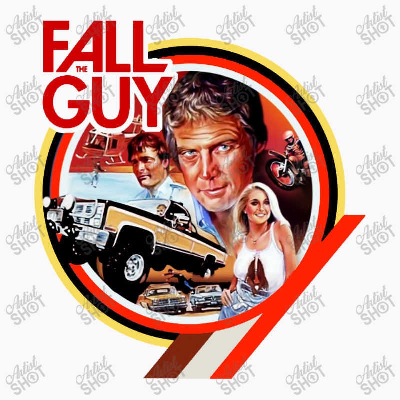 The Fall Guy T-shirt | Artistshot