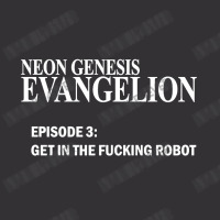 Neon Genesis Evangelion Vintage Hoodie | Artistshot