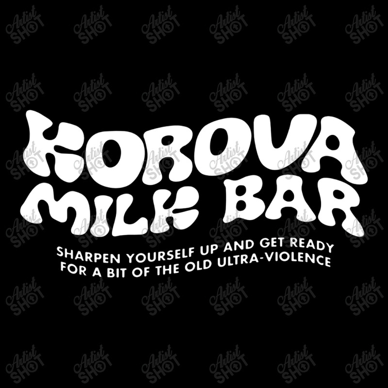 Korova Milk Bar Adjustable Cap by netintern | Artistshot