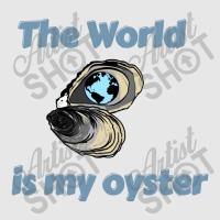 The World Is My Oyster Unisex Jogger | Artistshot