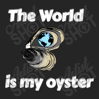 The World Is My Oyster Unisex Hoodie | Artistshot