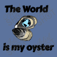 The World Is My Oyster Lightweight Hoodie | Artistshot