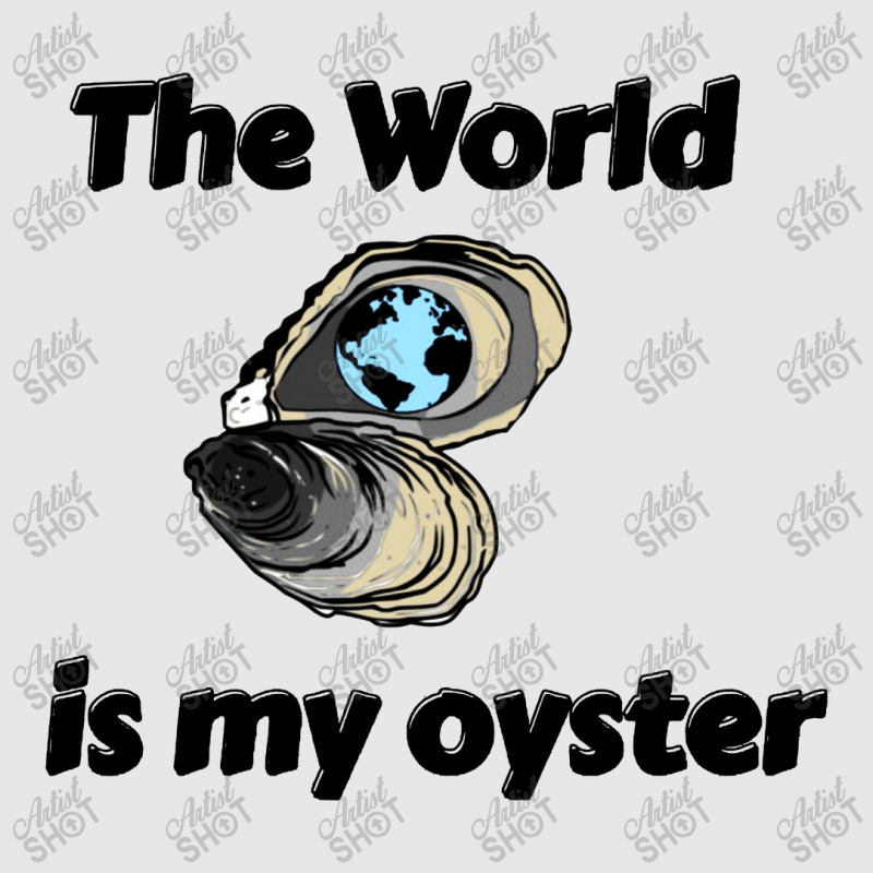 The World Is My Oyster Unisex Jogger | Artistshot