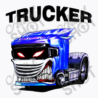 Trucker T-shirt | Artistshot