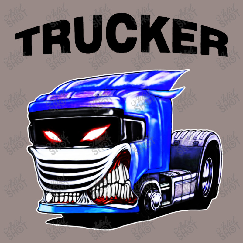 Trucker Vintage T-shirt | Artistshot