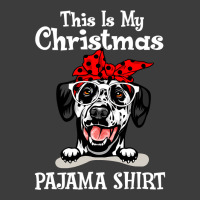 Dalmatian Dog This Is My Christmas Pajama Dalmatian Buffalo Plaid 31 D Men's Polo Shirt | Artistshot