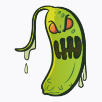 Pickle Monster T-shirt | Artistshot