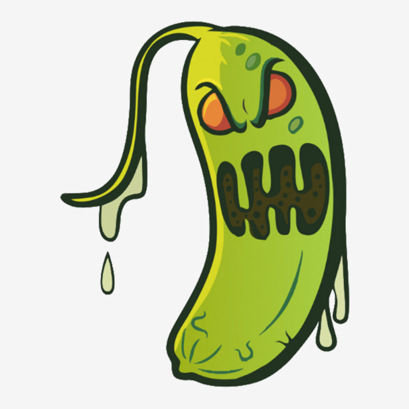 Pickle Monster Classic T-shirt by saterseim | Artistshot