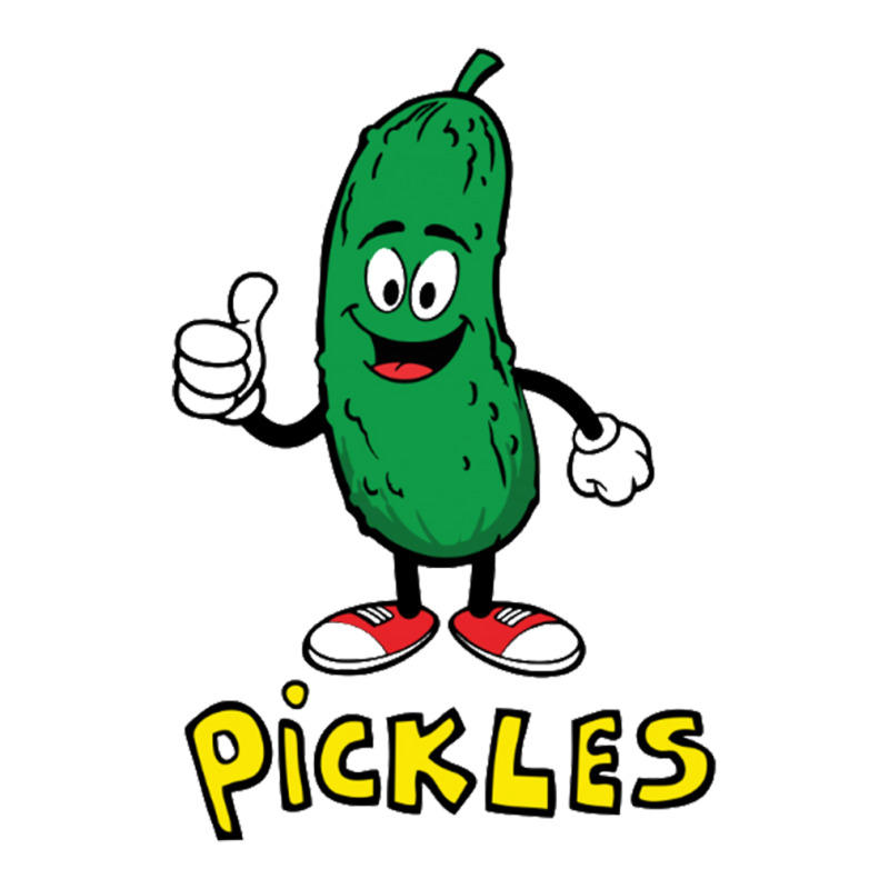 Pickles V-Neck Tee by saterseim | Artistshot