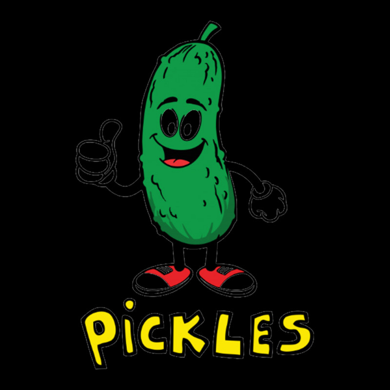 Pickles Zipper Hoodie by saterseim | Artistshot