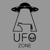 Ufo Zone Women's V-neck T-shirt | Artistshot