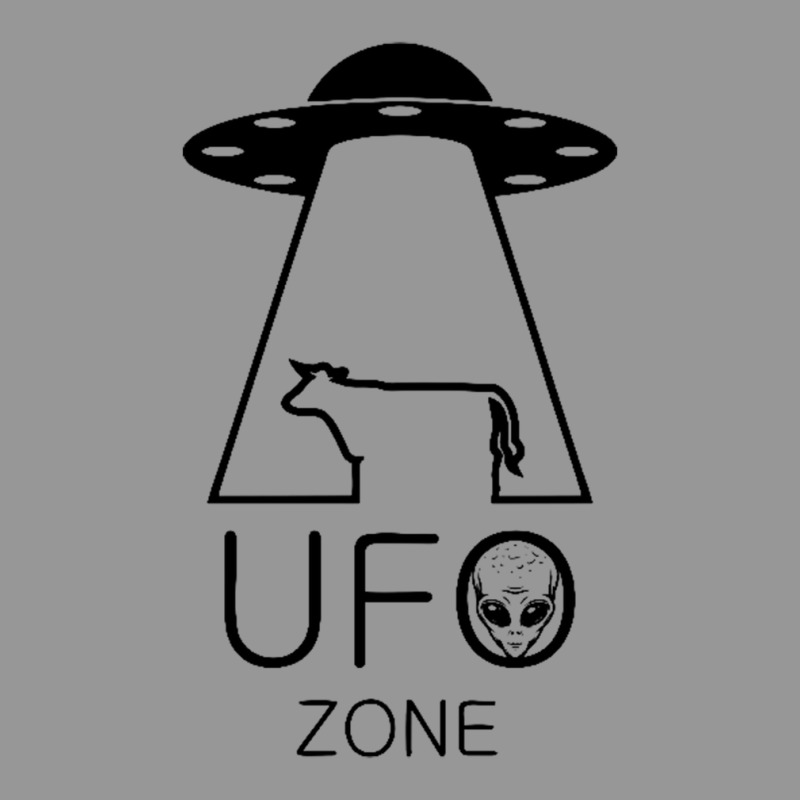 Ufo Zone Women's V-Neck T-Shirt by saterseim | Artistshot