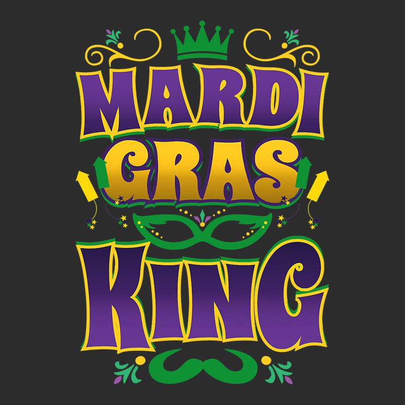 Mardi Gras King Fun Parade Mardi Gras Carnival Costume Party T Shirt Exclusive T-shirt | Artistshot