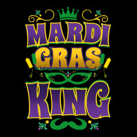 Mardi Gras King Fun Parade Mardi Gras Carnival Costume Party T Shirt Lightweight Hoodie | Artistshot