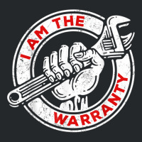 I Am The Warranty, Car Lover T Shirt Crewneck Sweatshirt | Artistshot