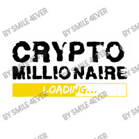 Crypto Millionaire Loading Crop Top | Artistshot