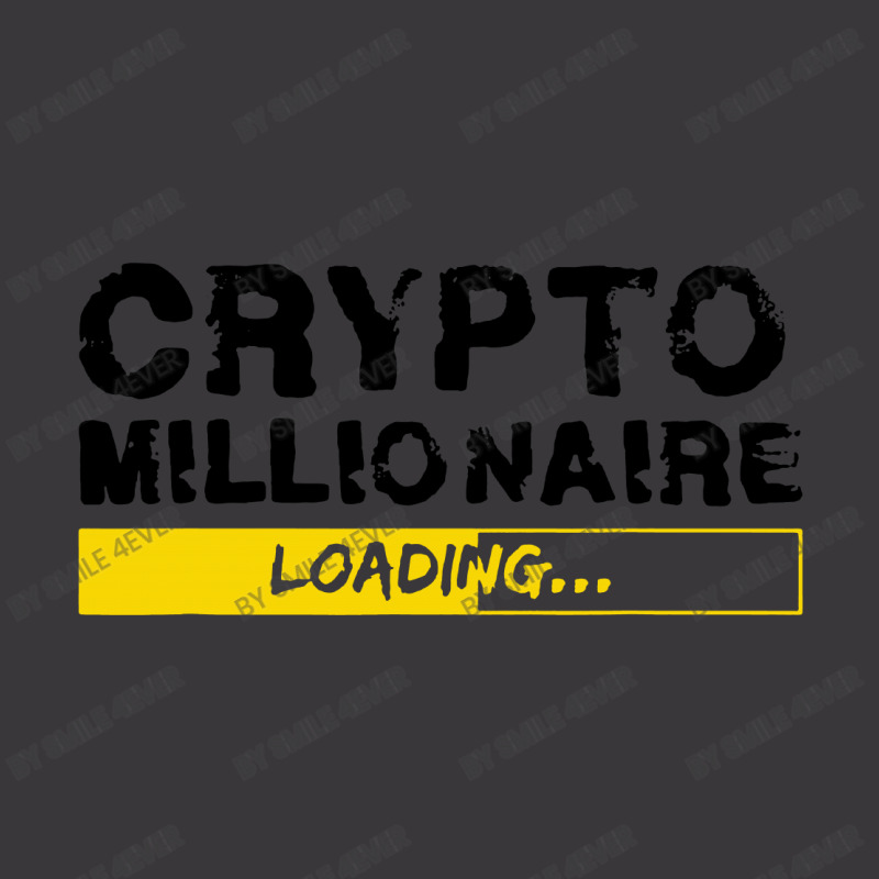 Crypto Millionaire Loading Ladies Curvy T-Shirt by Smile 4ever | Artistshot