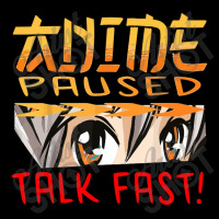 Eyes Anime Paused Talk Fast Anime Youth Sweatshirt | Artistshot