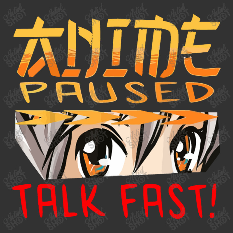 Eyes Anime Paused Talk Fast Anime Baby Bodysuit | Artistshot