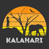 Kalahari Desert Elephant Meerkat Sunset Safari Africa T Shirt Baby Bodysuit | Artistshot