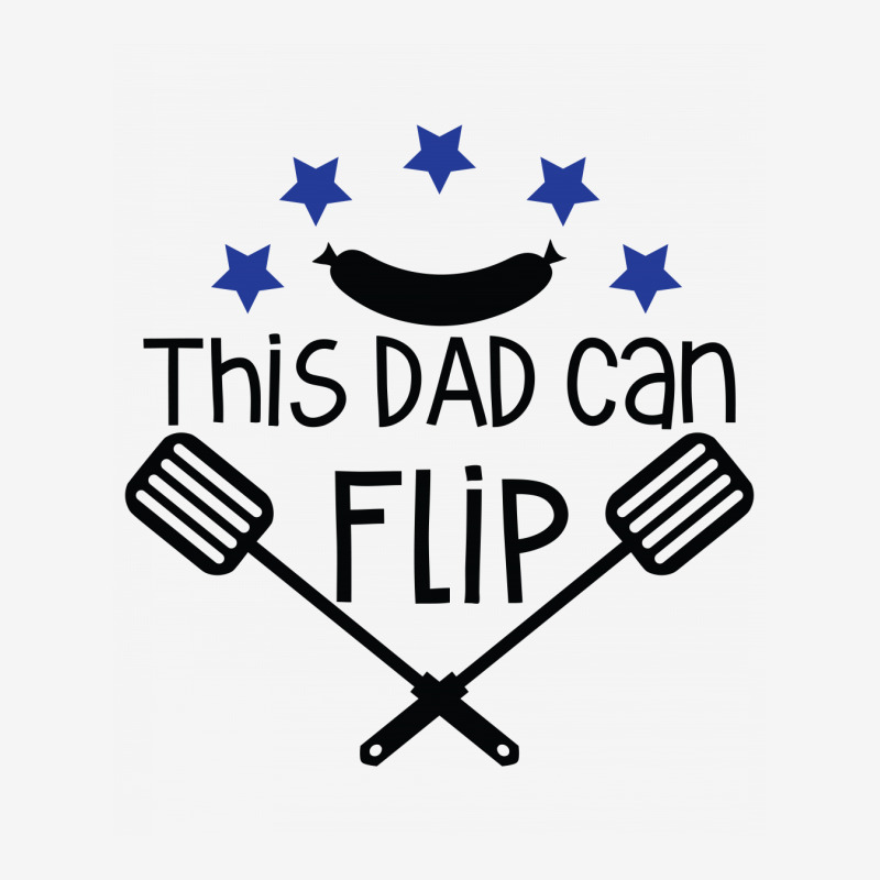 This Dad Can Flip Classic T-shirt | Artistshot