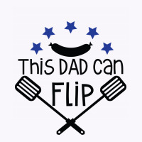 This Dad Can Flip Tank Top | Artistshot