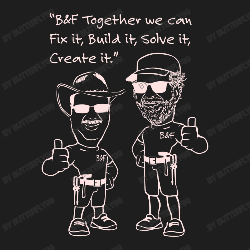 Bernie And Fred  T Shirt Classic T-shirt | Artistshot