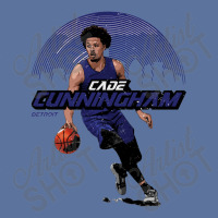 Cade Cunningham Skyline Lightweight Hoodie | Artistshot