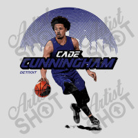 Cade Cunningham Skyline Men's Polo Shirt | Artistshot